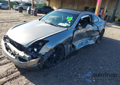 2006 Infiniti G35 из США, поврежденный, VIN JNKCV54E16M717797